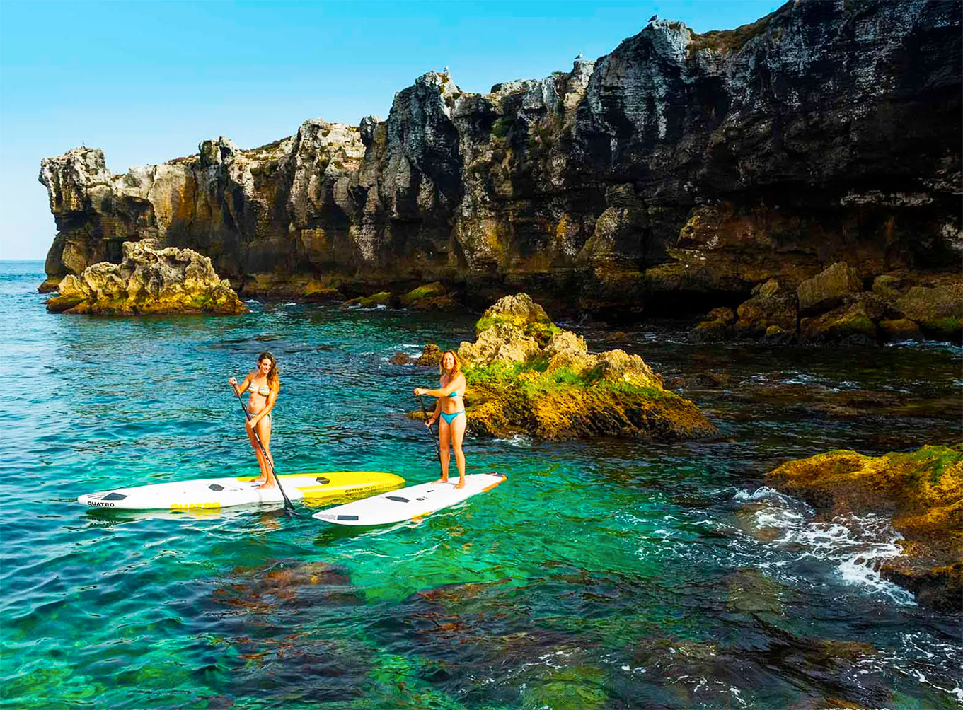 Paddle Surf en Cantabria Cantabria Turística