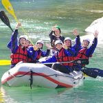 Rafting en Cantabria